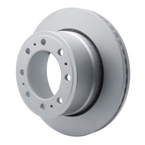 Ram 4000 Brake Rotor (1) - Rear - R1 Concepts - GEOSPEC Coated - `19-`25